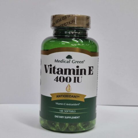 vitamina e 400ui
