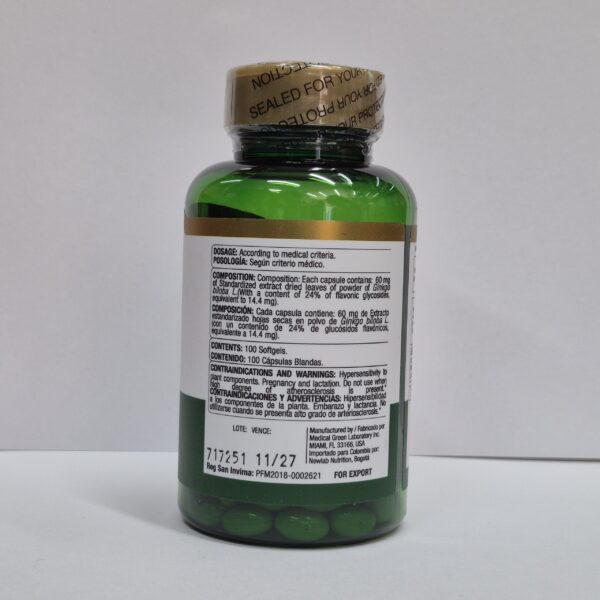 ginkgo biloba