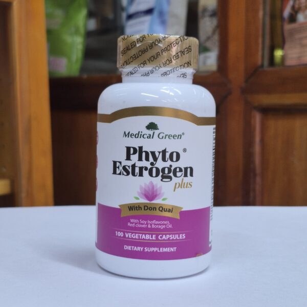 phytoestrogen plus