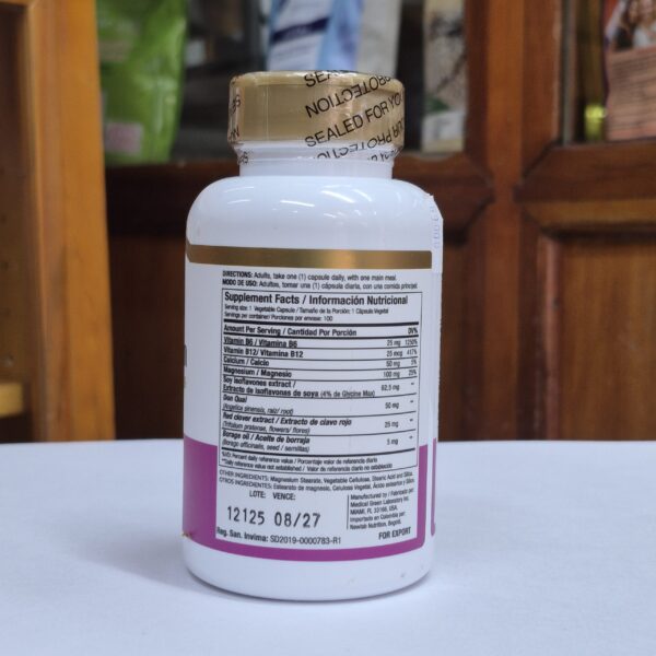 phytoestrogen plus