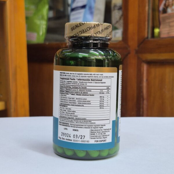 colostrum factor