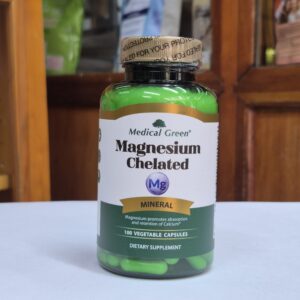 magnesium chelated