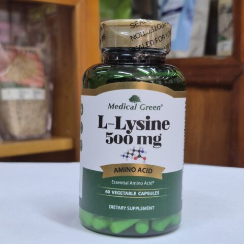 l lysine