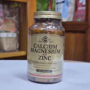 calcum magnesium zinc