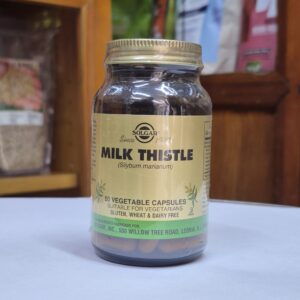 milk thistle
