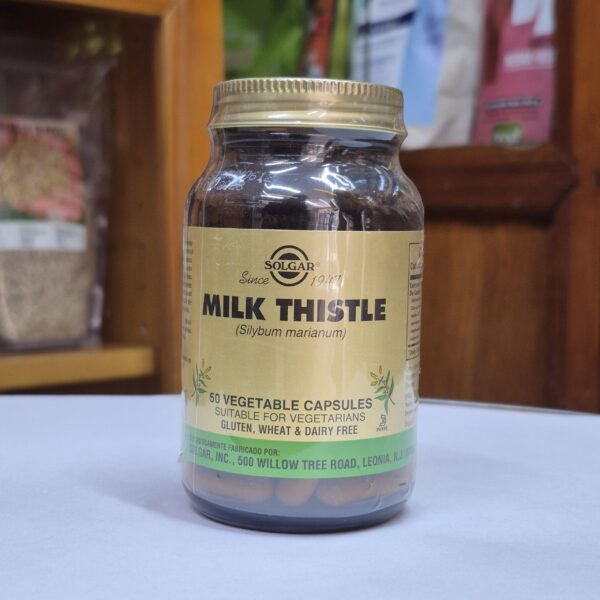 milk thistle