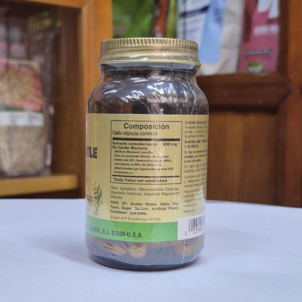 milk thistle