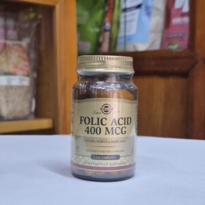 folic acid
