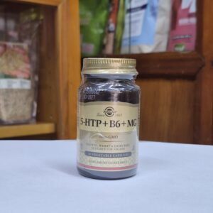 5htp + b6 + mg