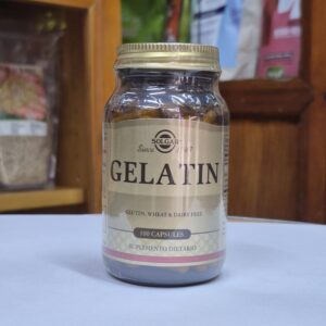 gelatin