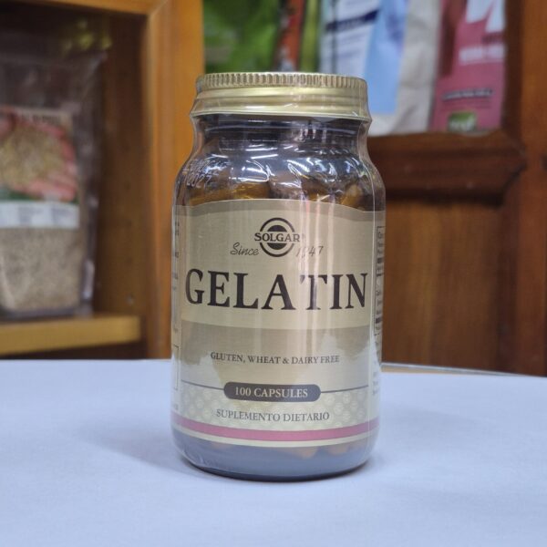gelatin