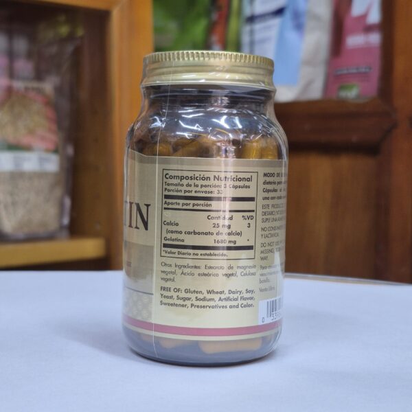 gelatin