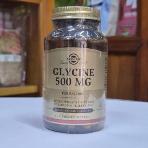 glycine 500mg
