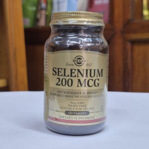 selenium 200mg
