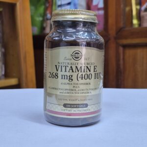 vitamina e 400iu