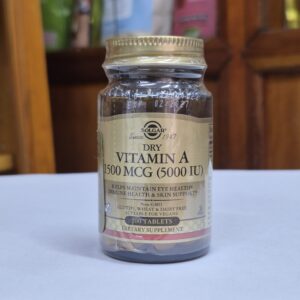 vitamina a 500 mg