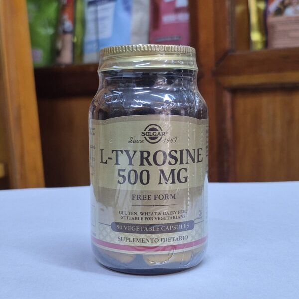 l tyrosine