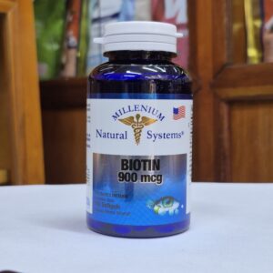 biotin 900 mcg