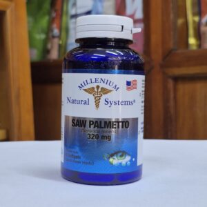 saw palmetto x60
