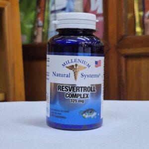 resveratrol complex 325mg