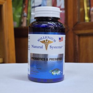 probioticos + prebioticos x 60 capsulas