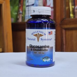 glucosamine & chondroitin x60