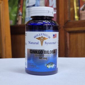 ginkgo biloba 60 mg