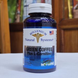 green coffe + l carnitine