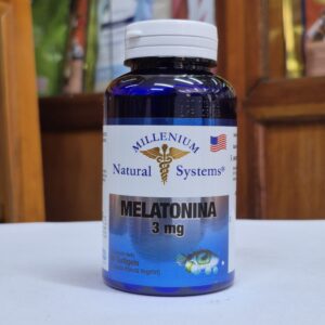 melatonina 3mg