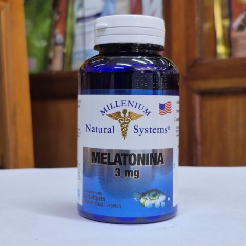 melatonina 3mg