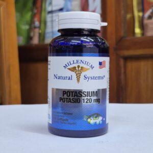 potassium 12omg