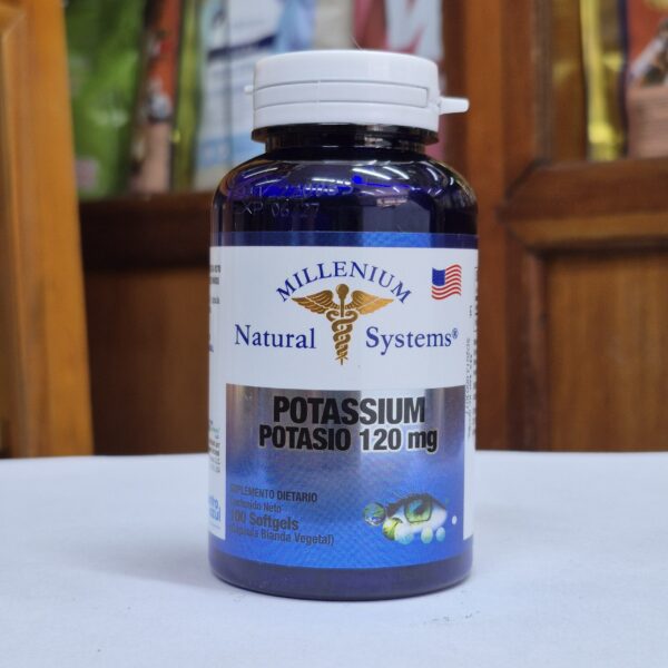 potassium 12omg