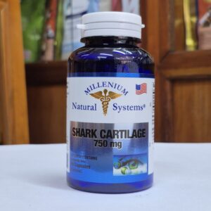 shark cartilage 750 mg