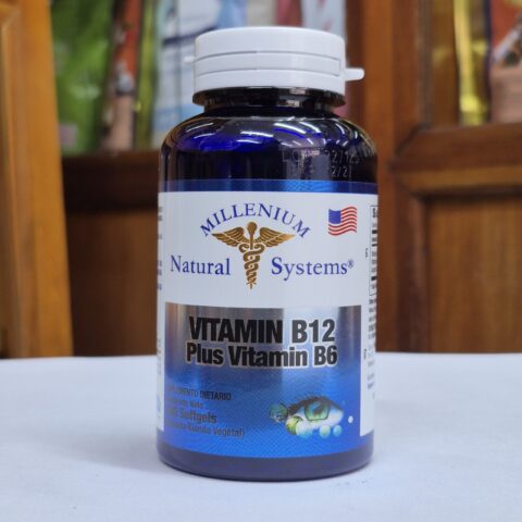 vitamina b12 + b6
