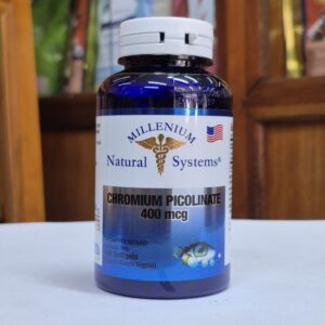 chromium picolinate 400 mcg