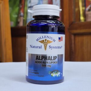 alphalip 500 mg acido alfa lipoco