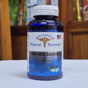 cascara sagrada