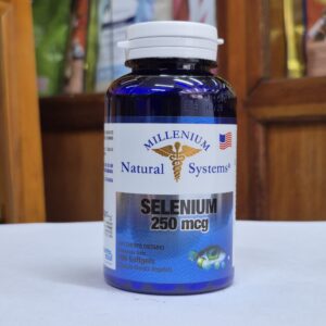 selenium 250mcg