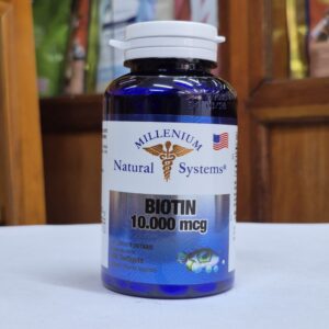 biotin 10.000 mg