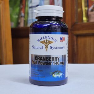 cranberry 140mg