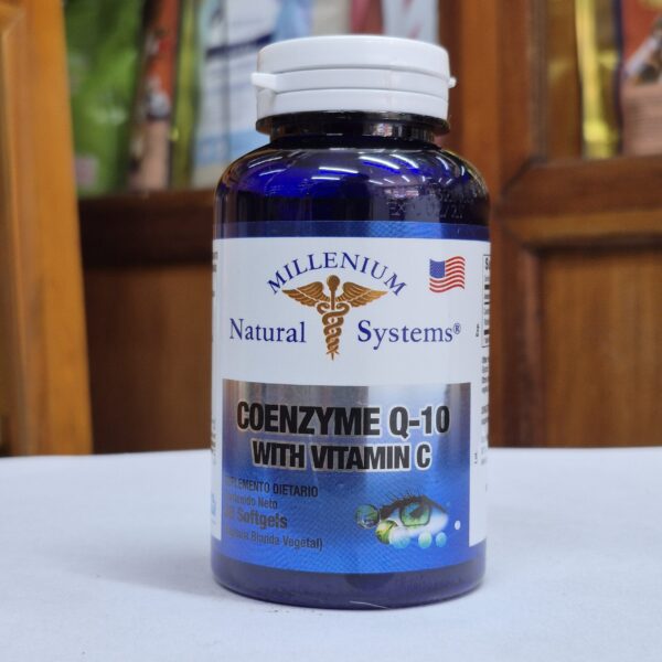 coenzima q10 con vitamina c