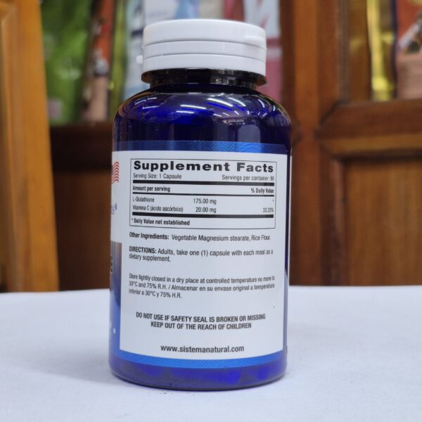 l glutathione