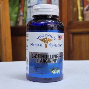 citrulina y arginina