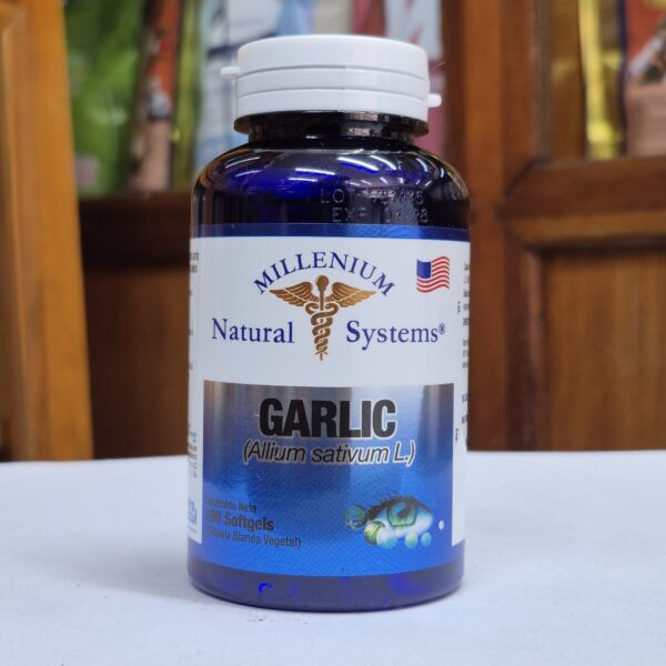 garlic