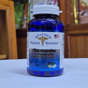 glucosamine & chondroitin x100