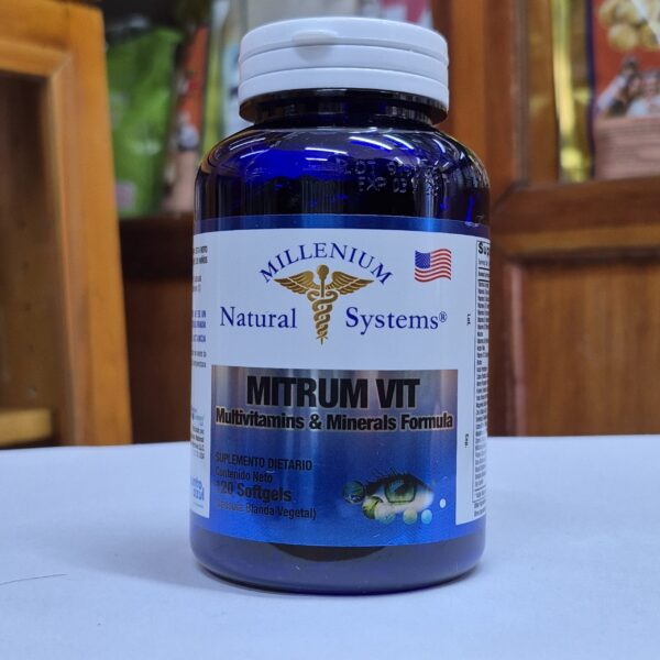 mitrum vit