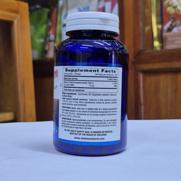 vitamina e 1000