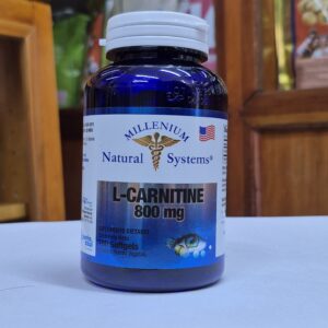 l carnitina 800 mg