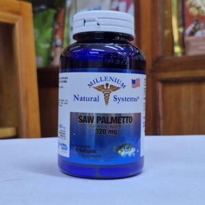 saw palmetto x100