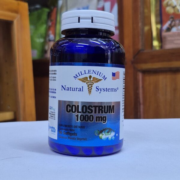 colostrum 1000mg